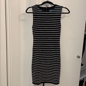 Alice & Olivia Striped Dress